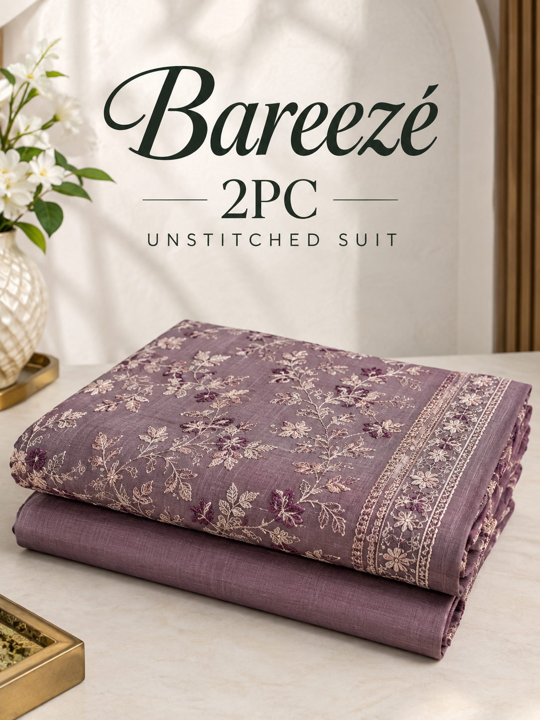 Bareeze 2PC