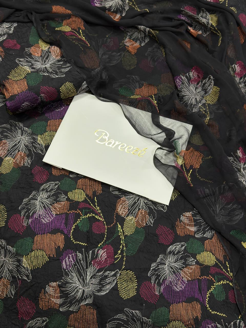 Bareeze 3PC Lawn
