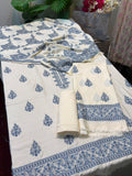 Bareeze 2PC Shawl Suit