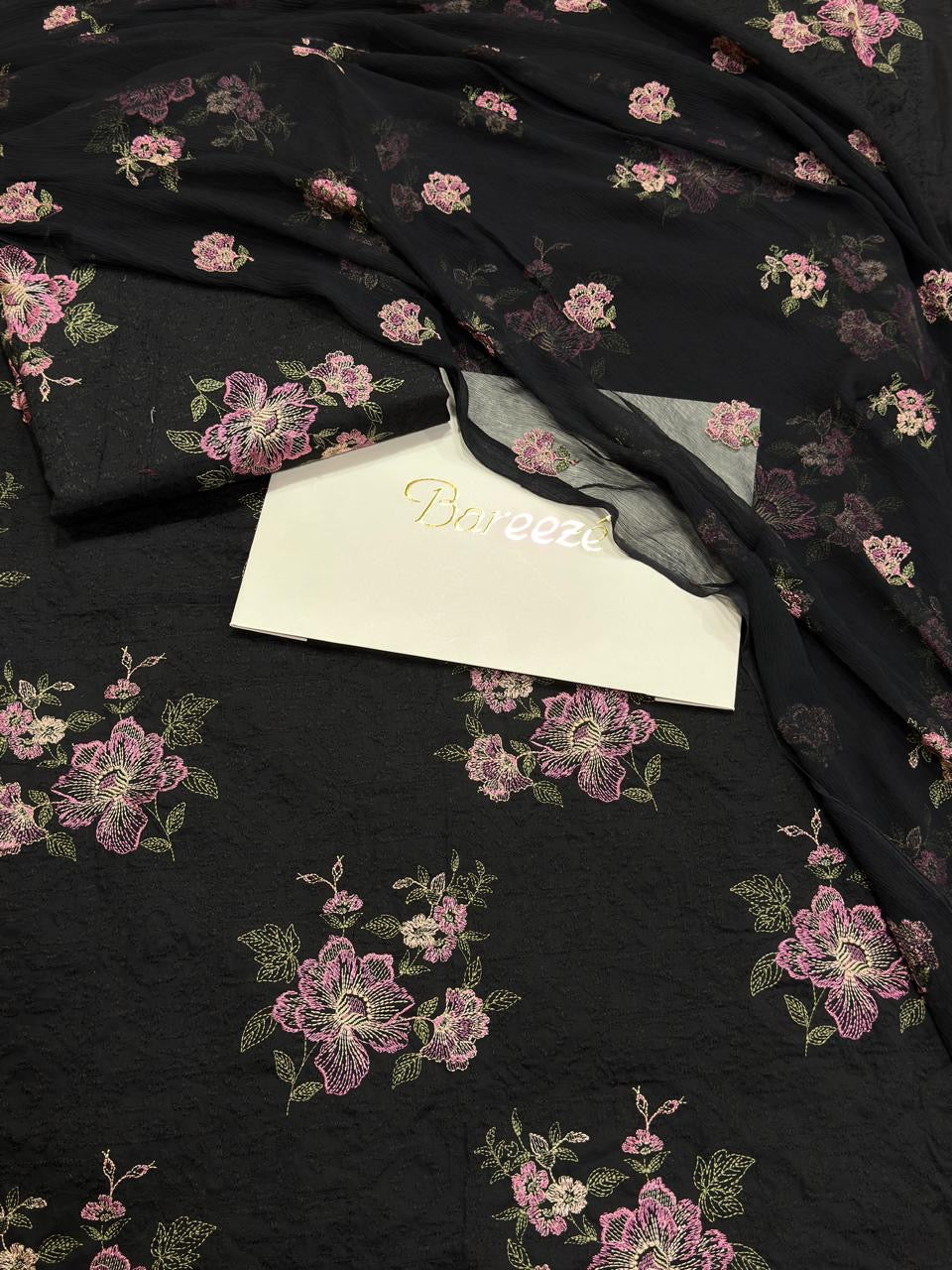 Bareeze 3PC Lawn