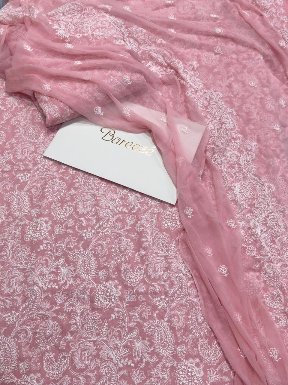 Bareeze 3PC Lawn