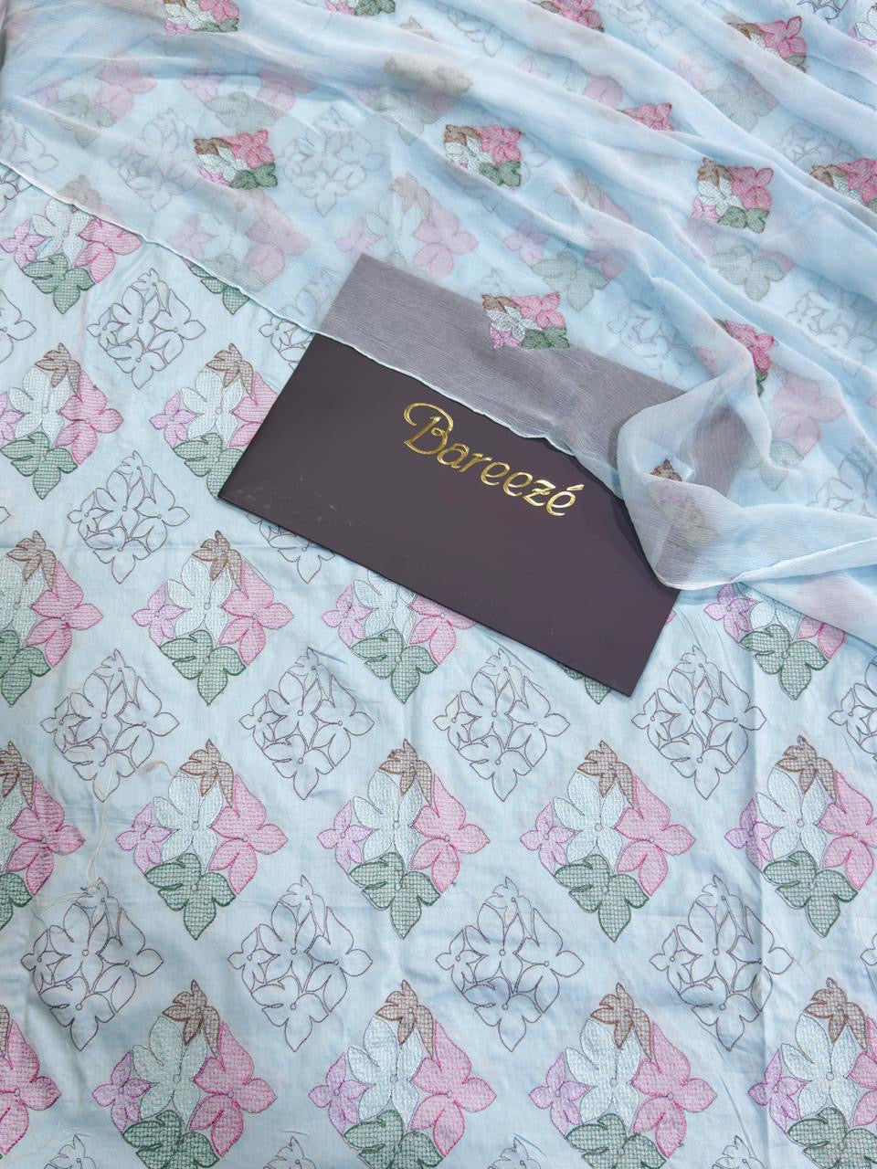 Bareeze 3PC Lawn