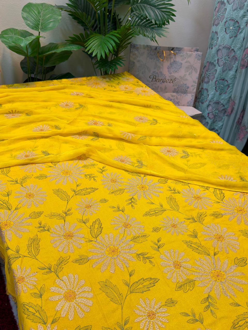 Bareeze 3PC Karandi