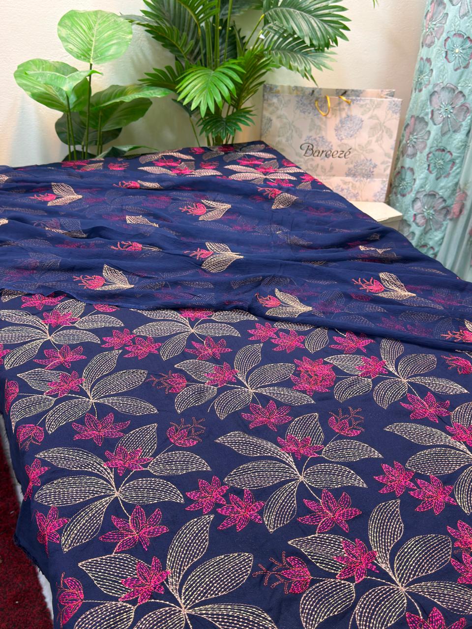 Bareeze 3PC Karandi