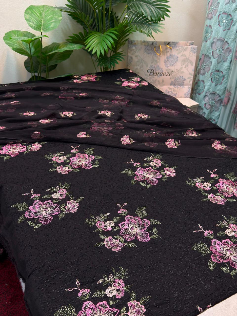Bareeze 3PC Karandi