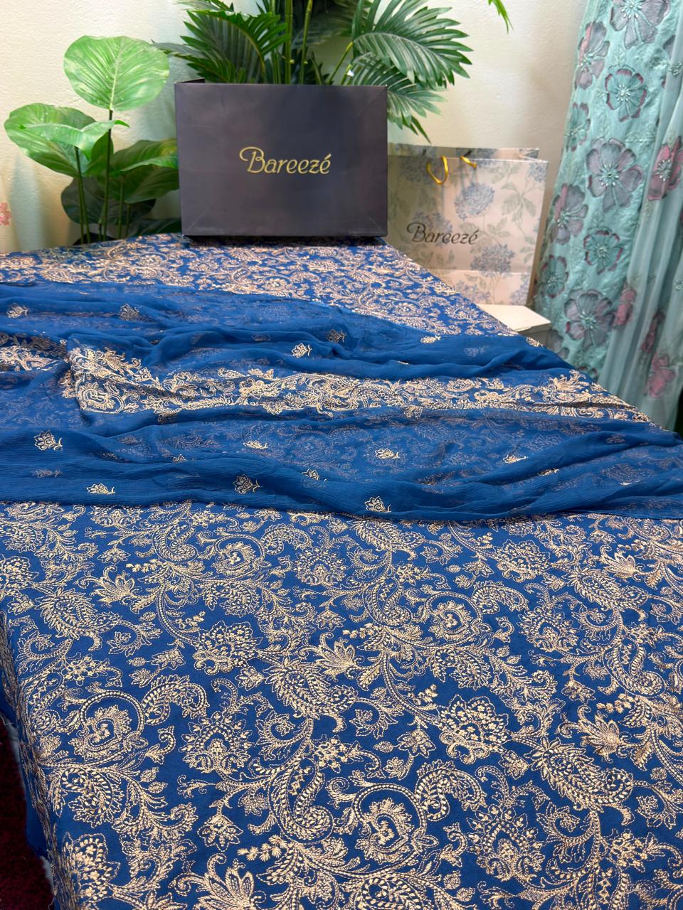 Bareeze 3PC Karandi