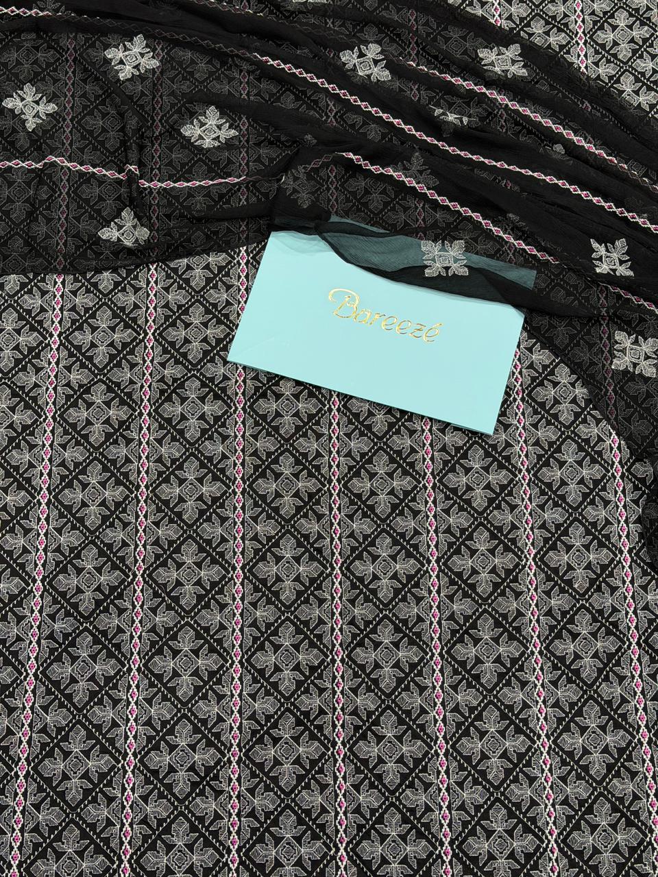 Bareeze 3PC Lawn