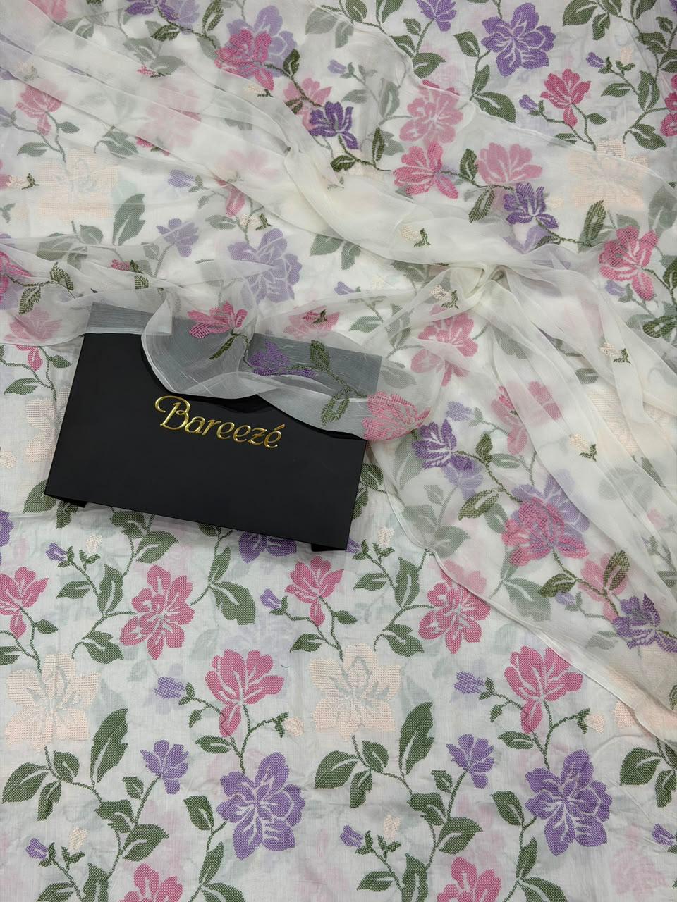 Bareeze 3PC Lawn