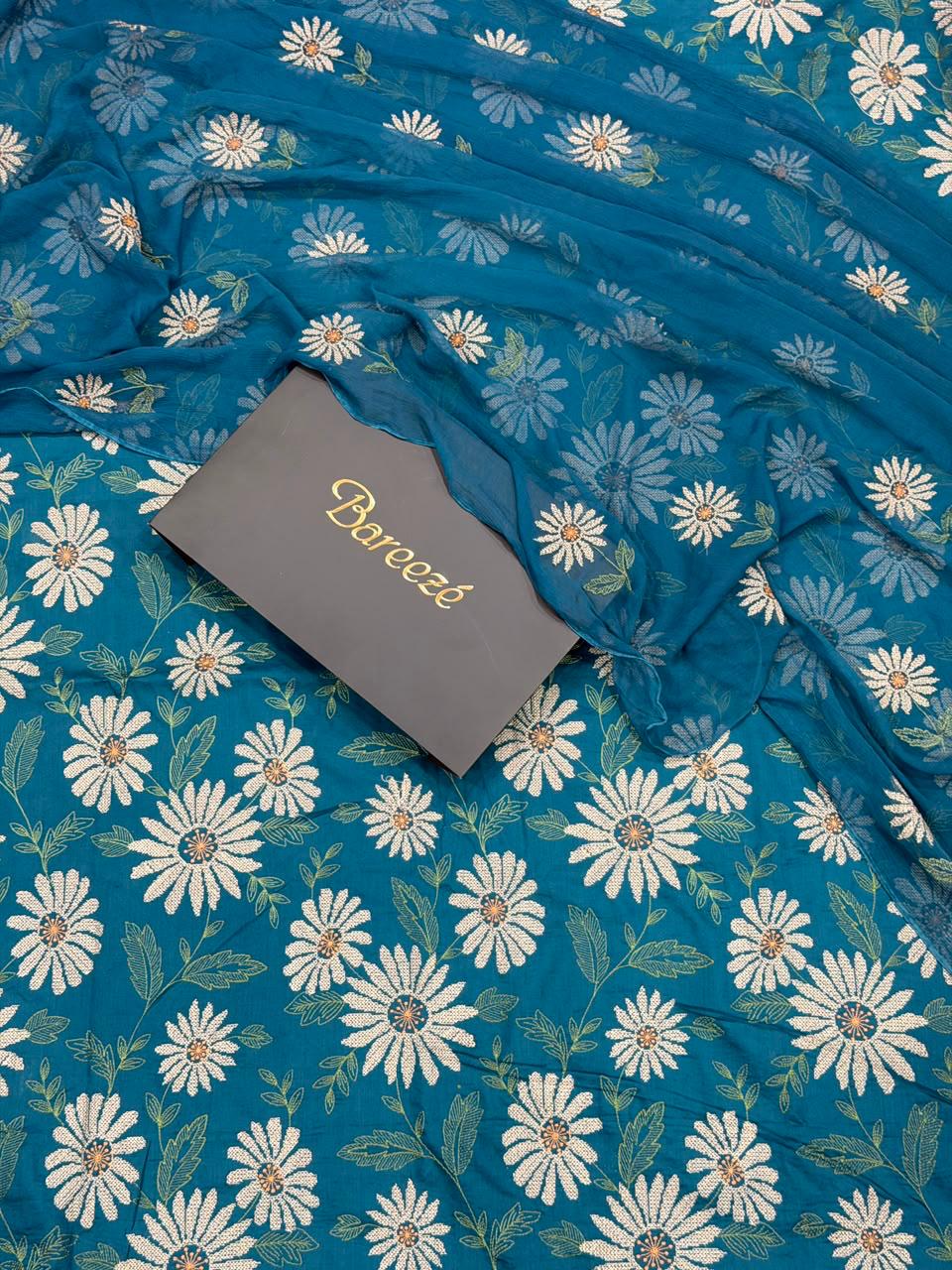 Bareeze 3PC Lawn