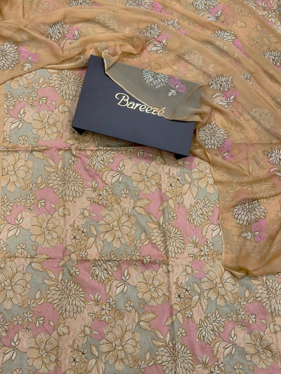 Bareeze 3PC Lawn