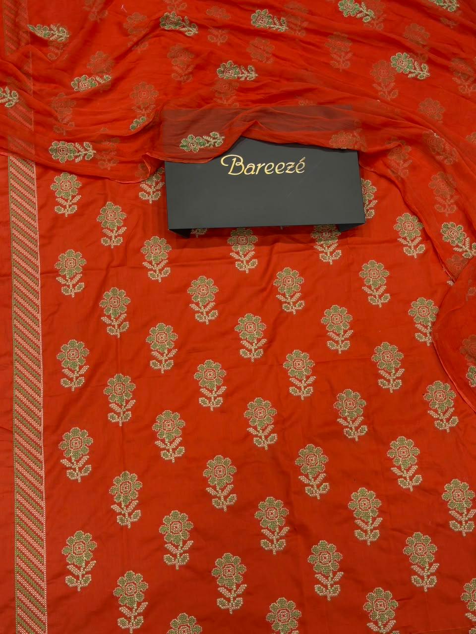 Bareeze 3PC Lawn