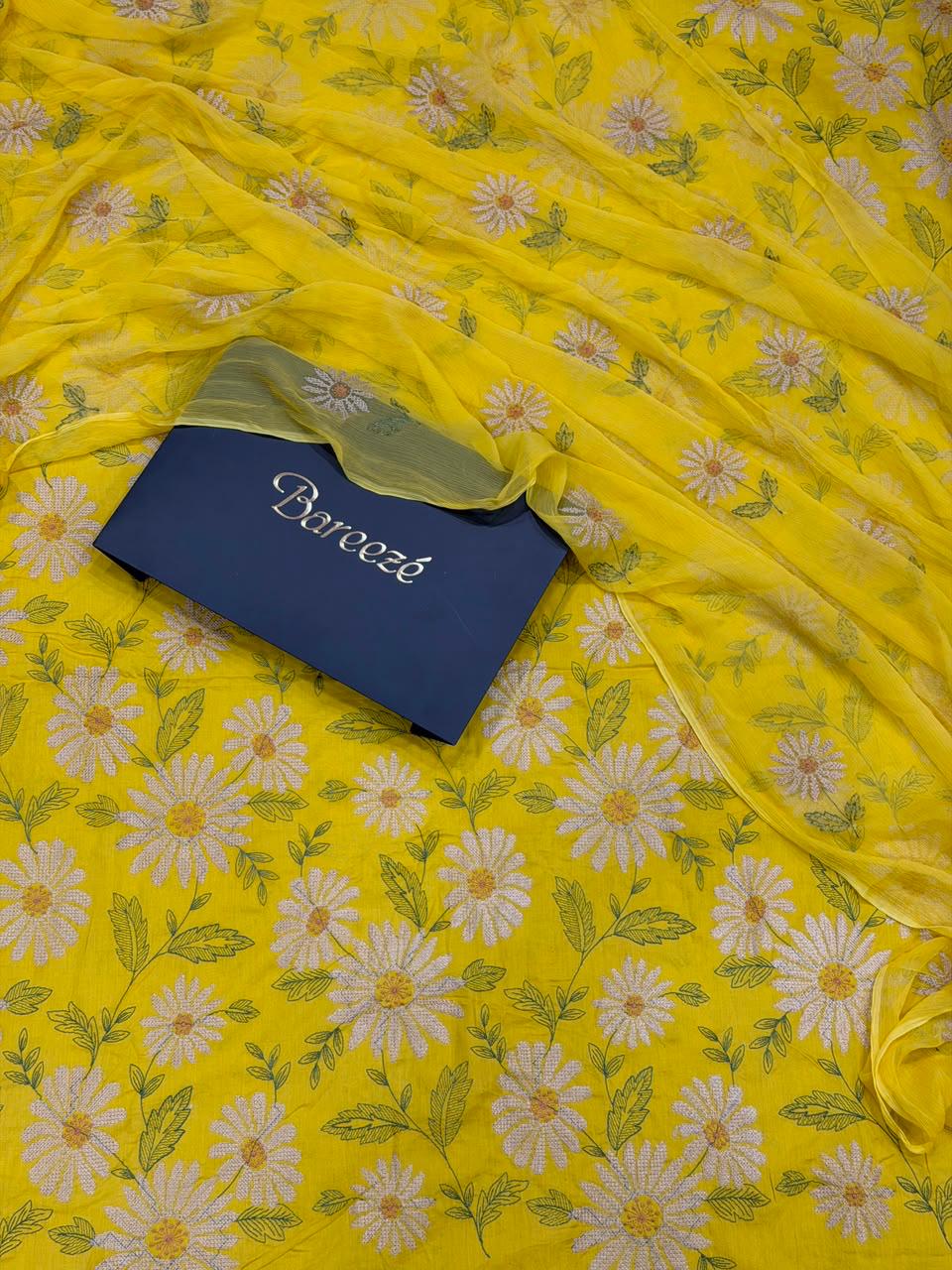 Bareeze 3PC Lawn