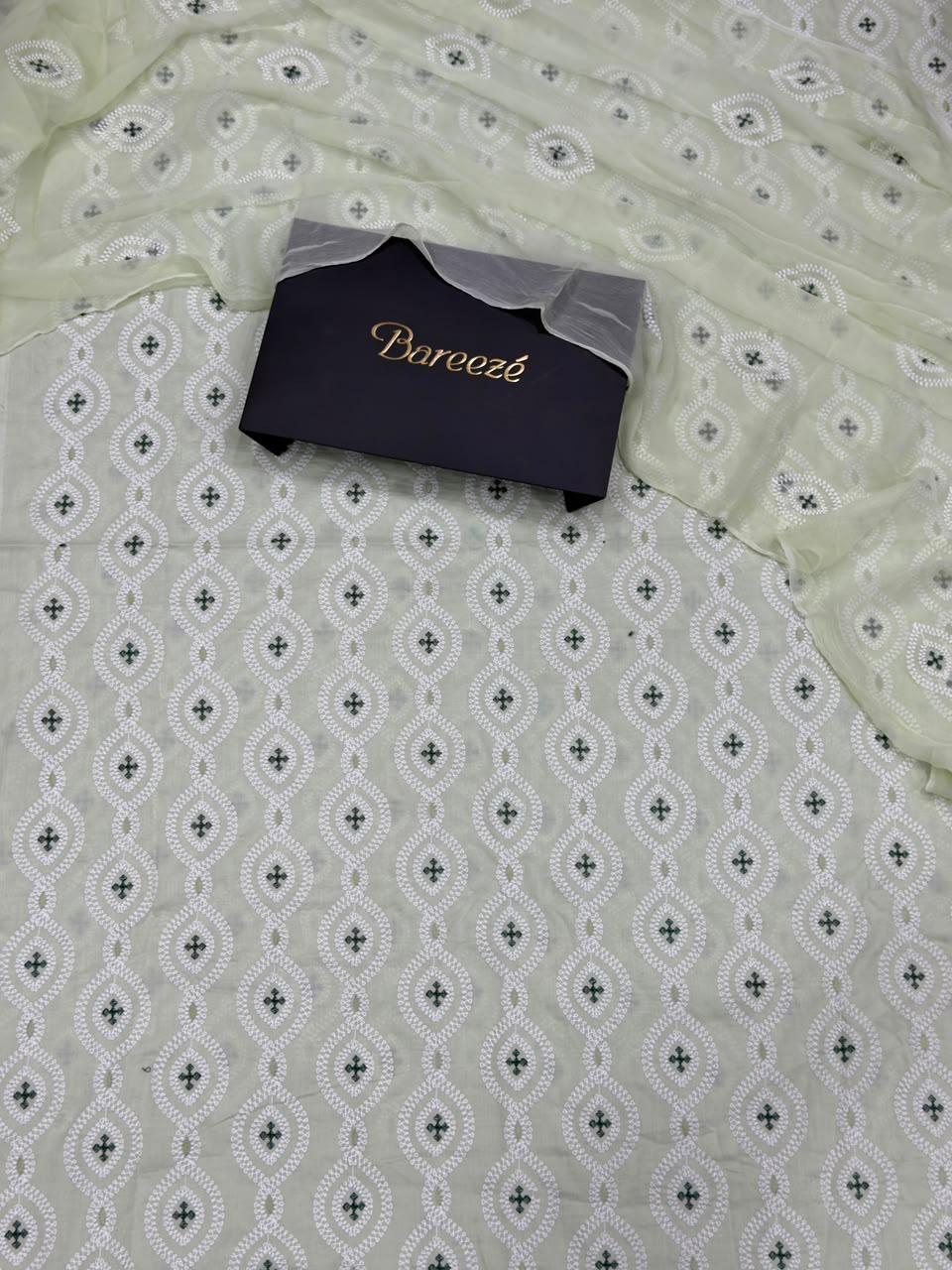 Bareeze 3PC Lawn