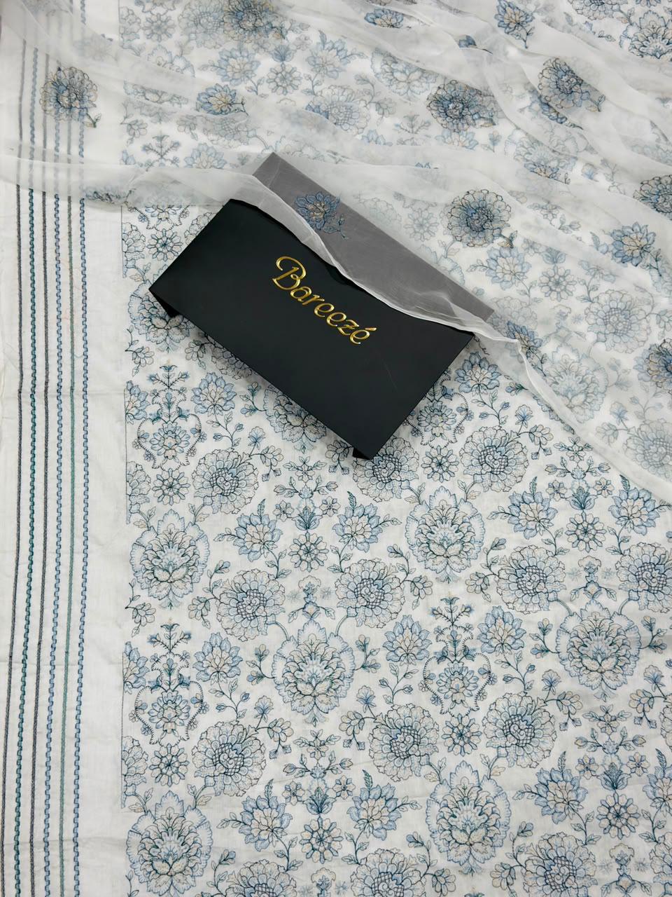 Bareeze 3PC Lawn