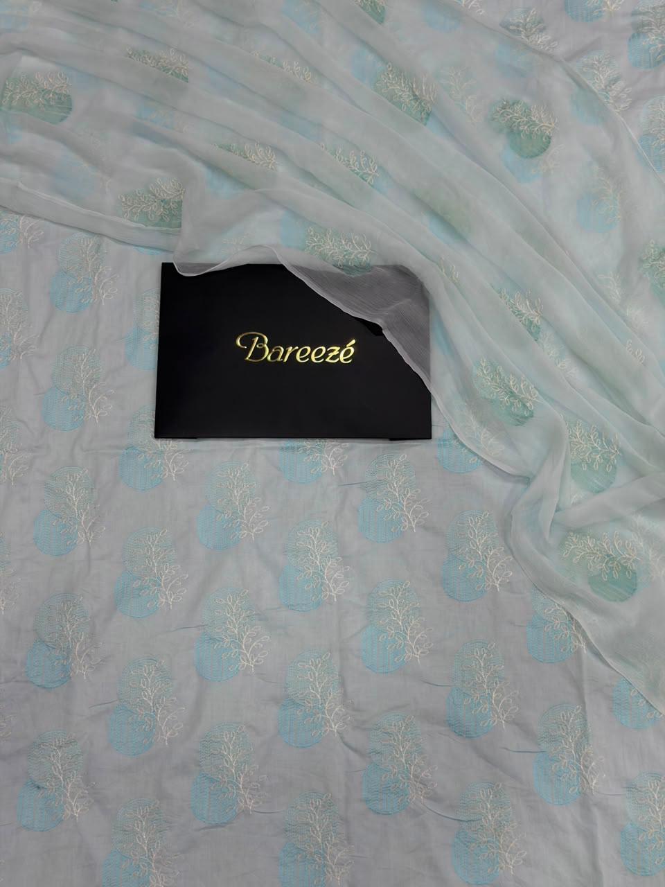 Bareeze 3PC Lawn