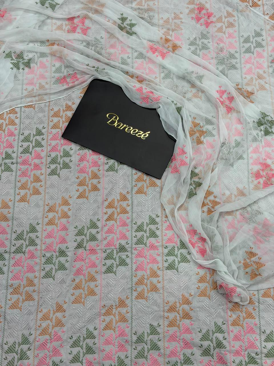 Bareeze 3PC Lawn