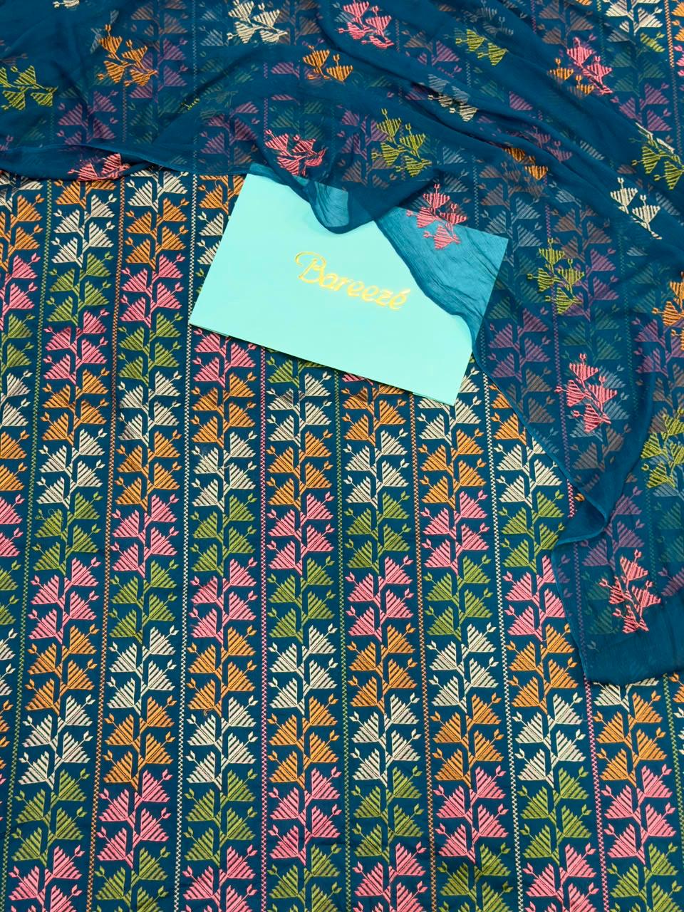Bareeze 3PC Lawn