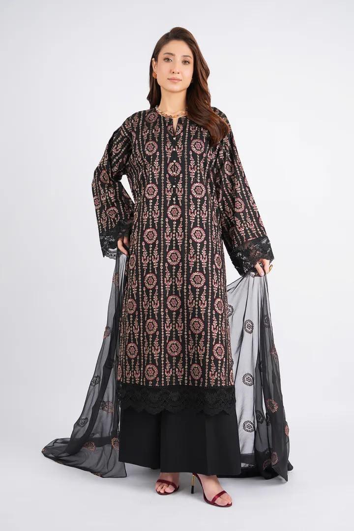 Bareeze 3PC Lawn