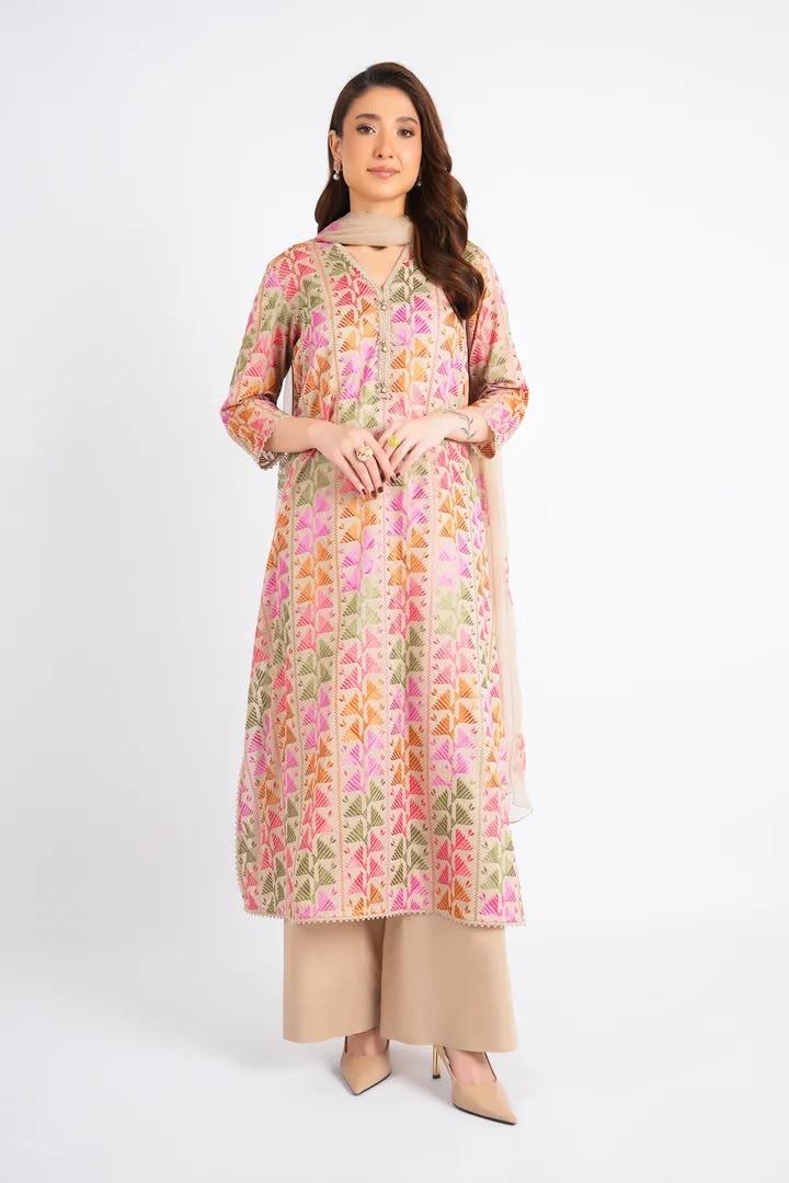 Bareeze 3PC Lawn