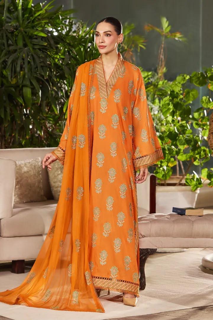 Bareeze 3PC Lawn