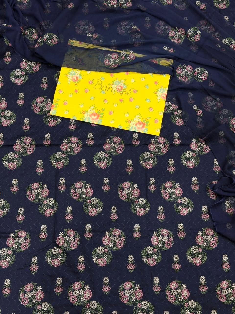 Bareeze 3PC Lawn