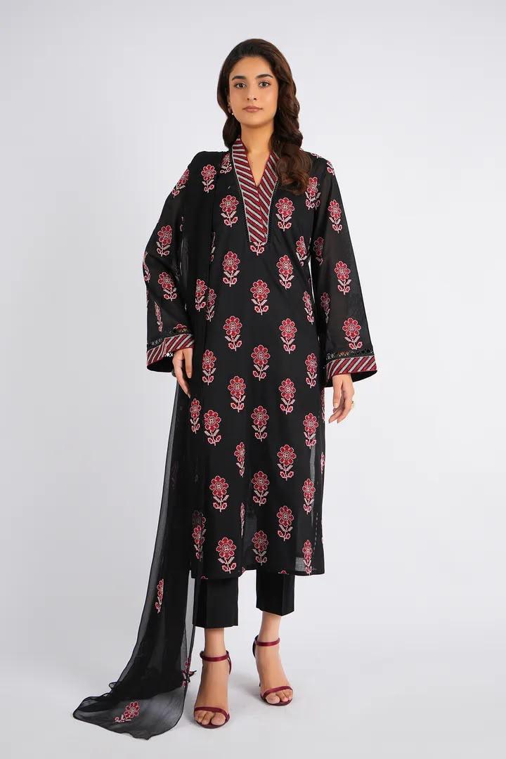 Bareeze 3PC Lawn