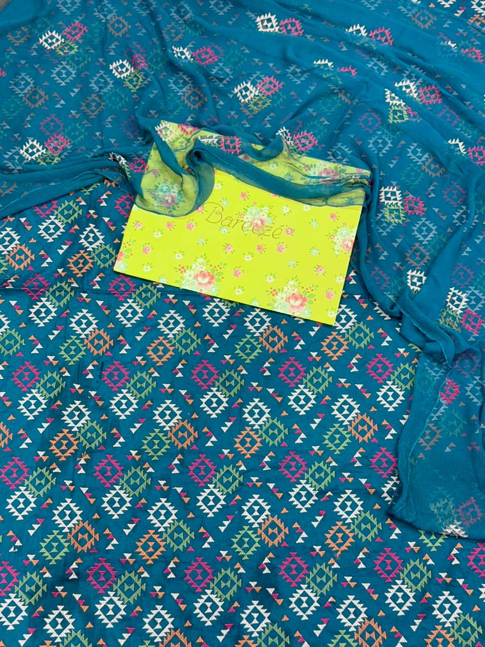 Bareeze 3PC Lawn