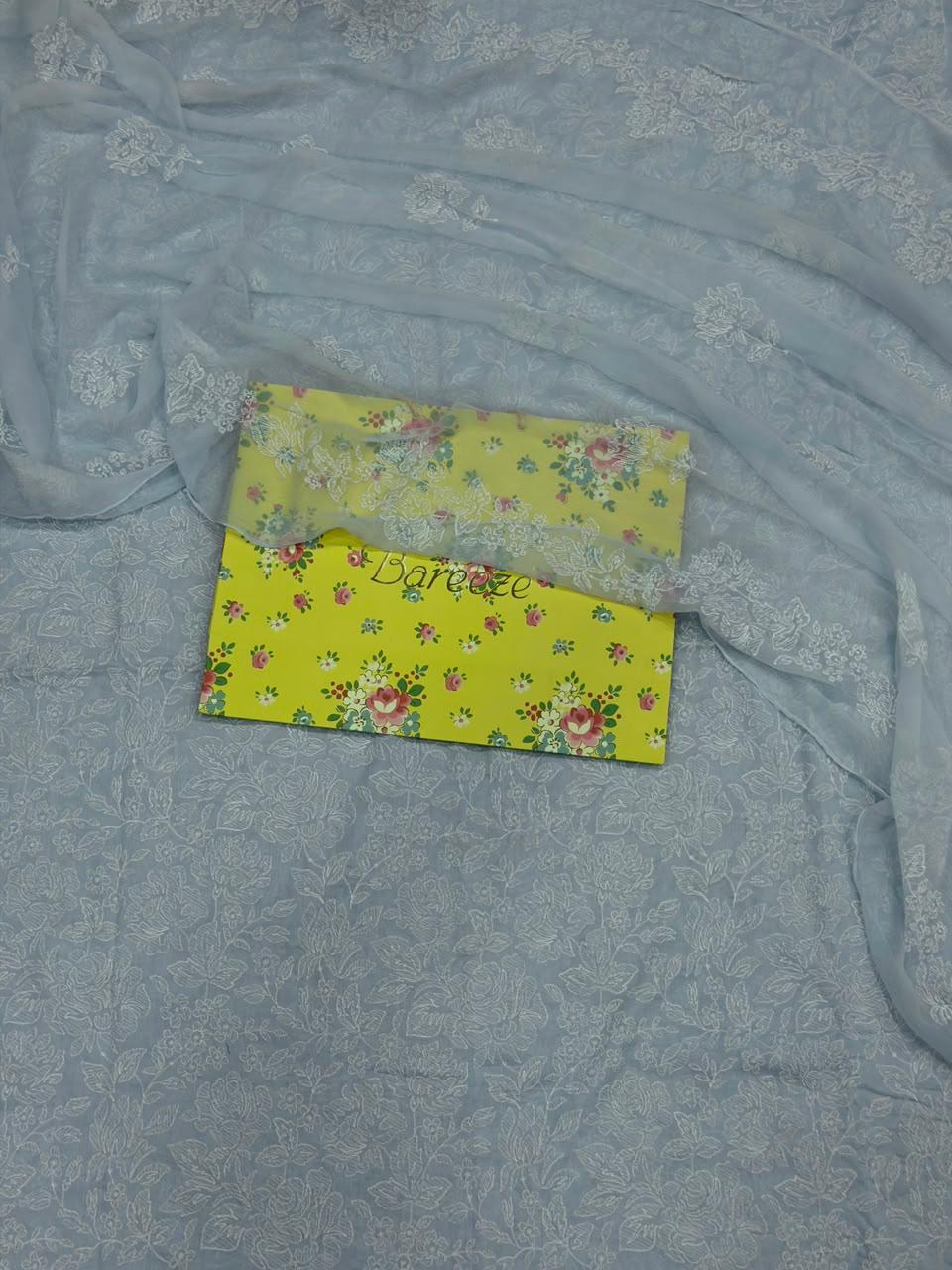 Bareeze 3PC Lawn
