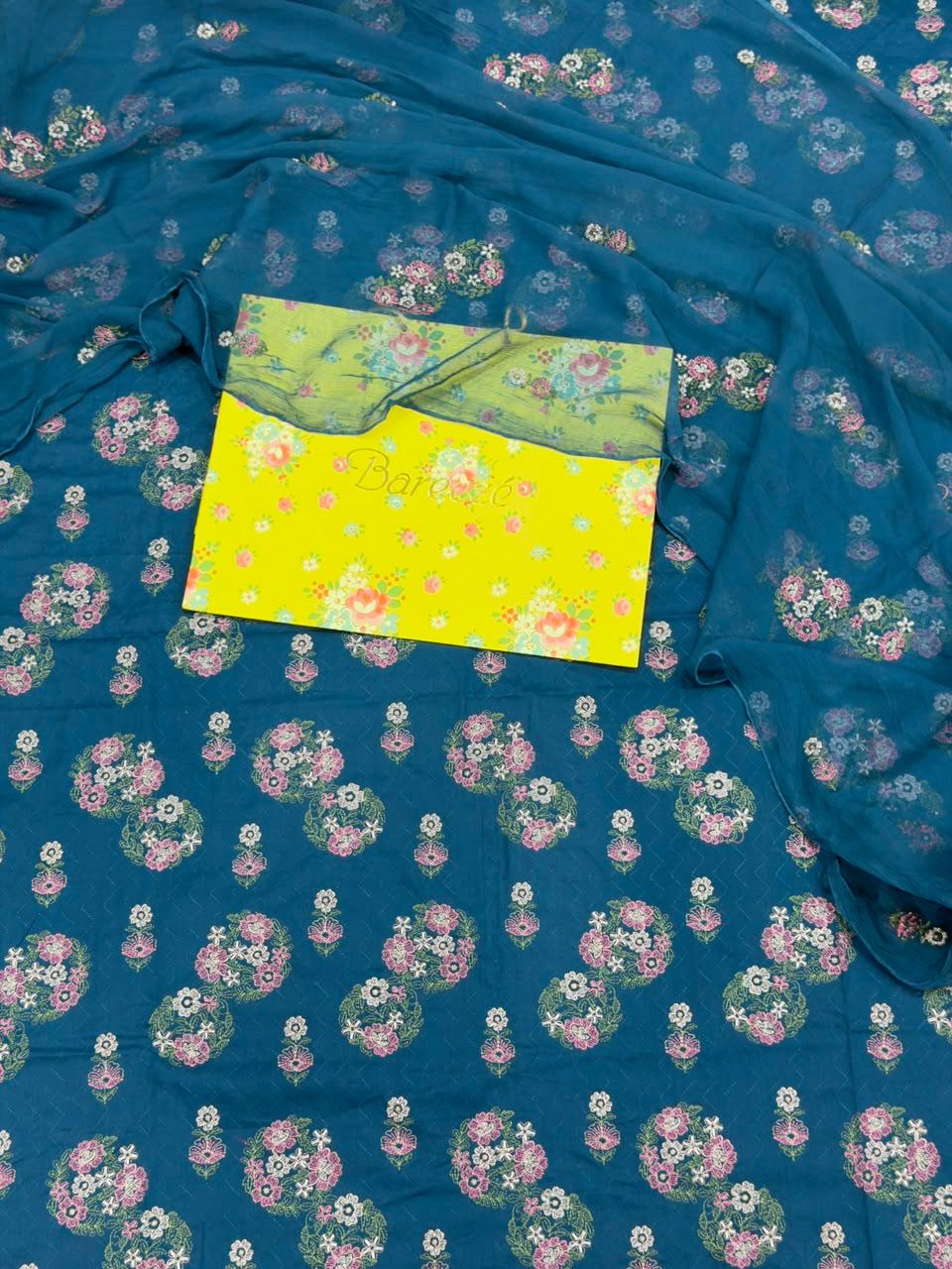 Bareeze 3PC Lawn