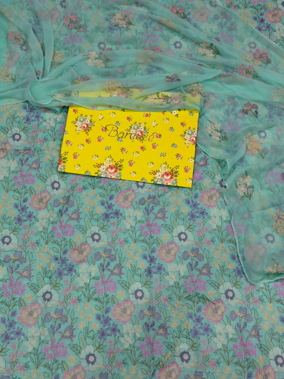 Bareeze 3PC Lawn