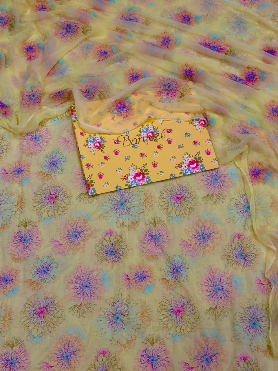 Bareeze 3PC Lawn