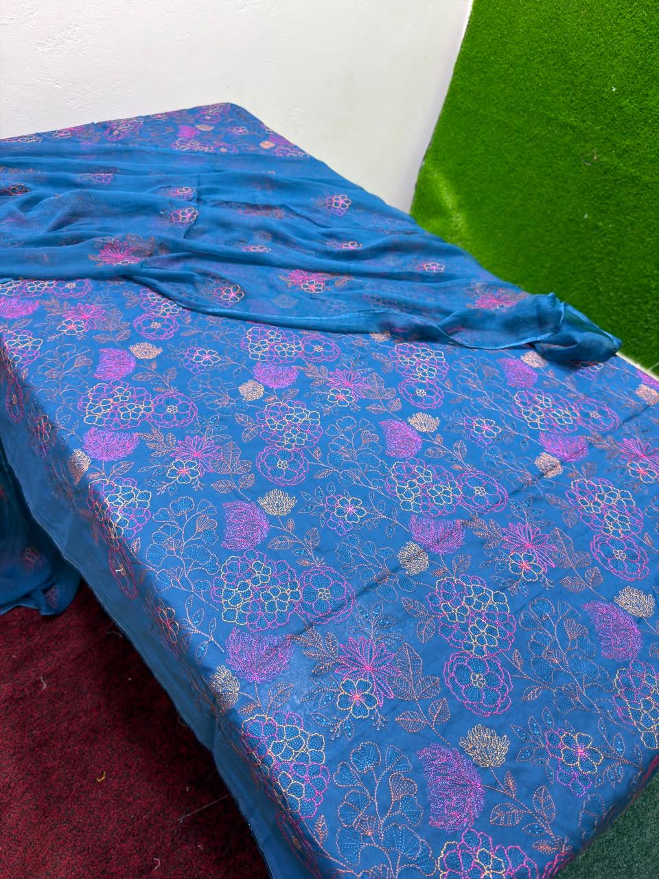 Bareeze 3PC Lawn