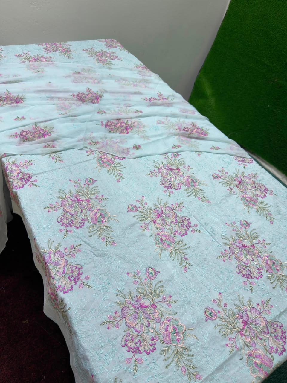 Bareeze 3PC Lawn