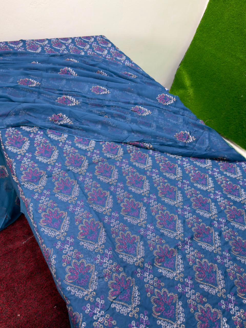 Bareeze 3PC Lawn
