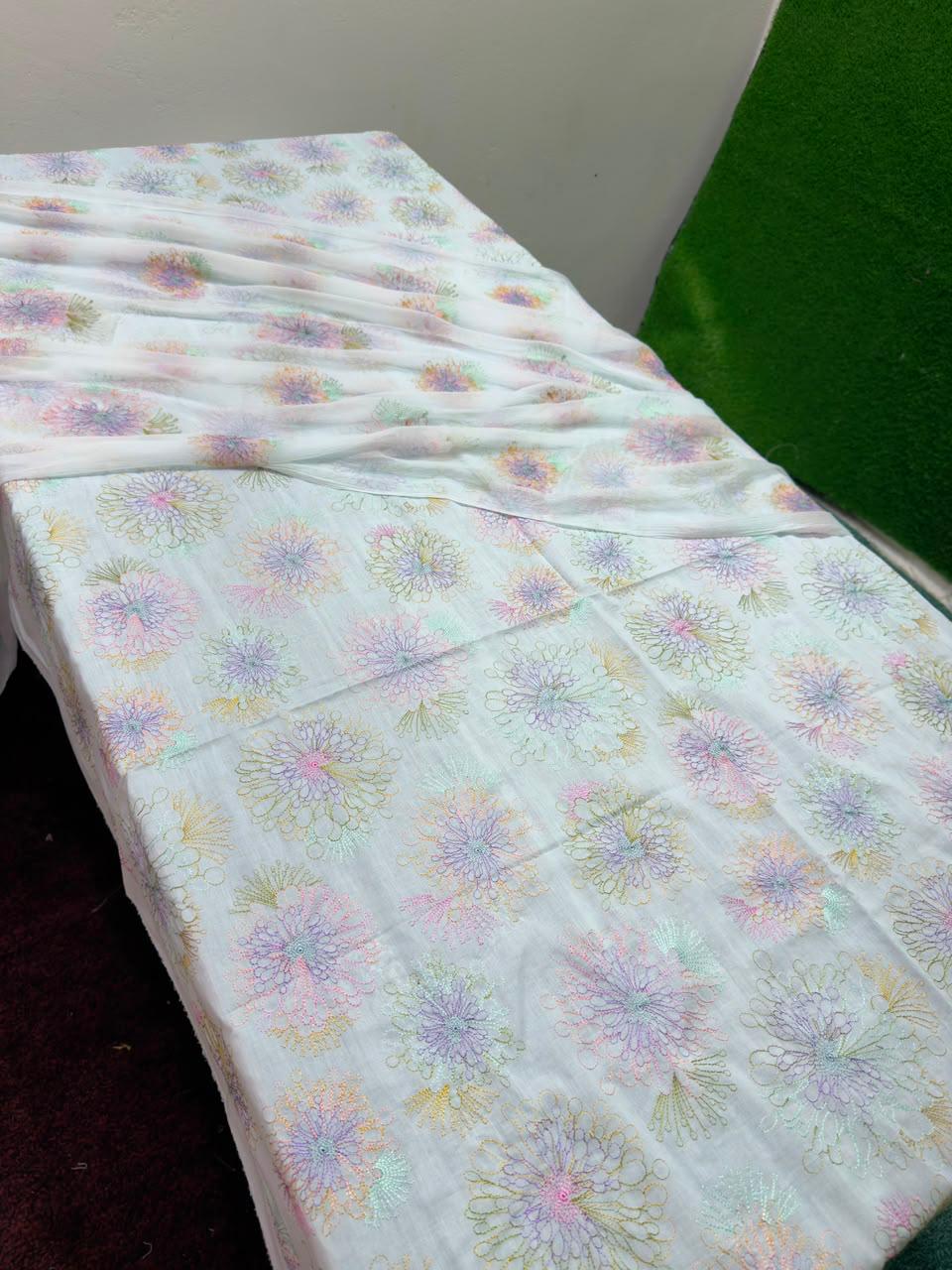 Bareeze 3PC Lawn