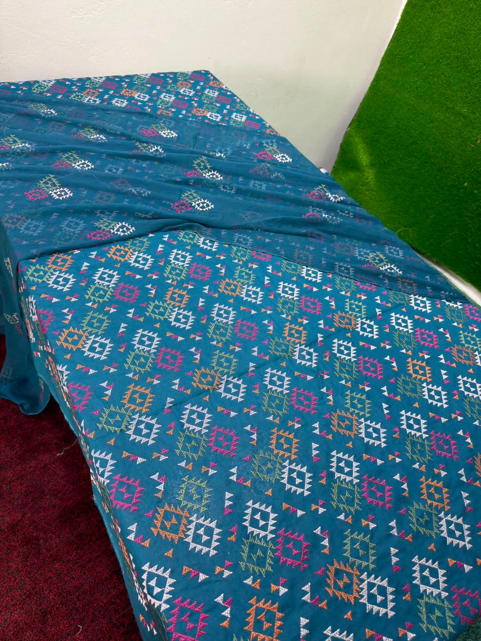 Bareeze 3PC Lawn