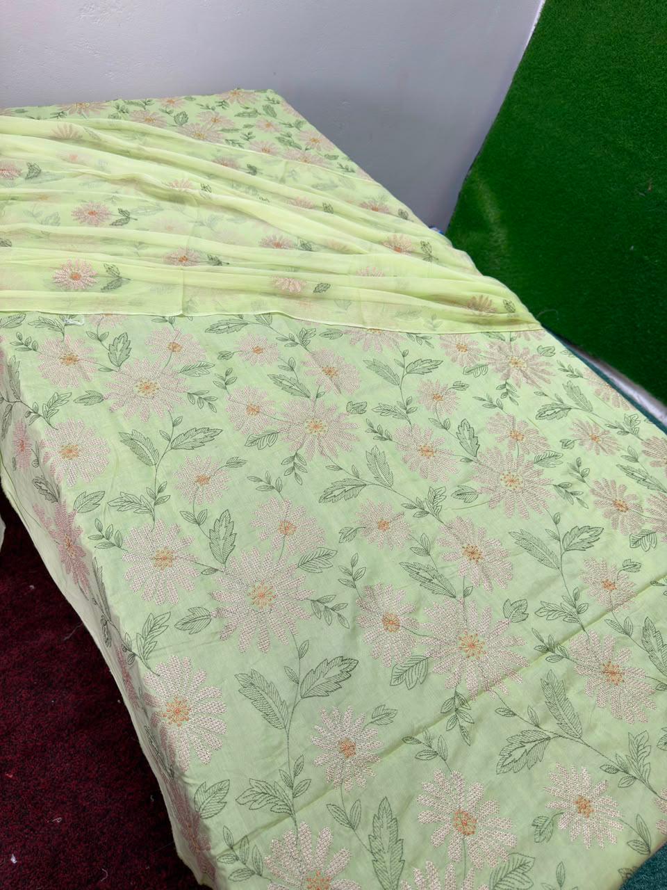 Bareeze 3PC Lawn