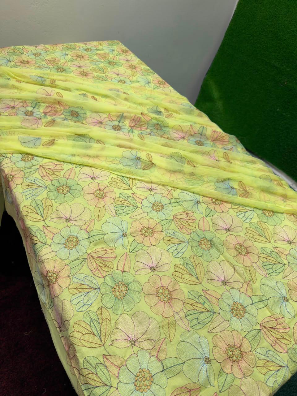 Bareeze 3PC Lawn