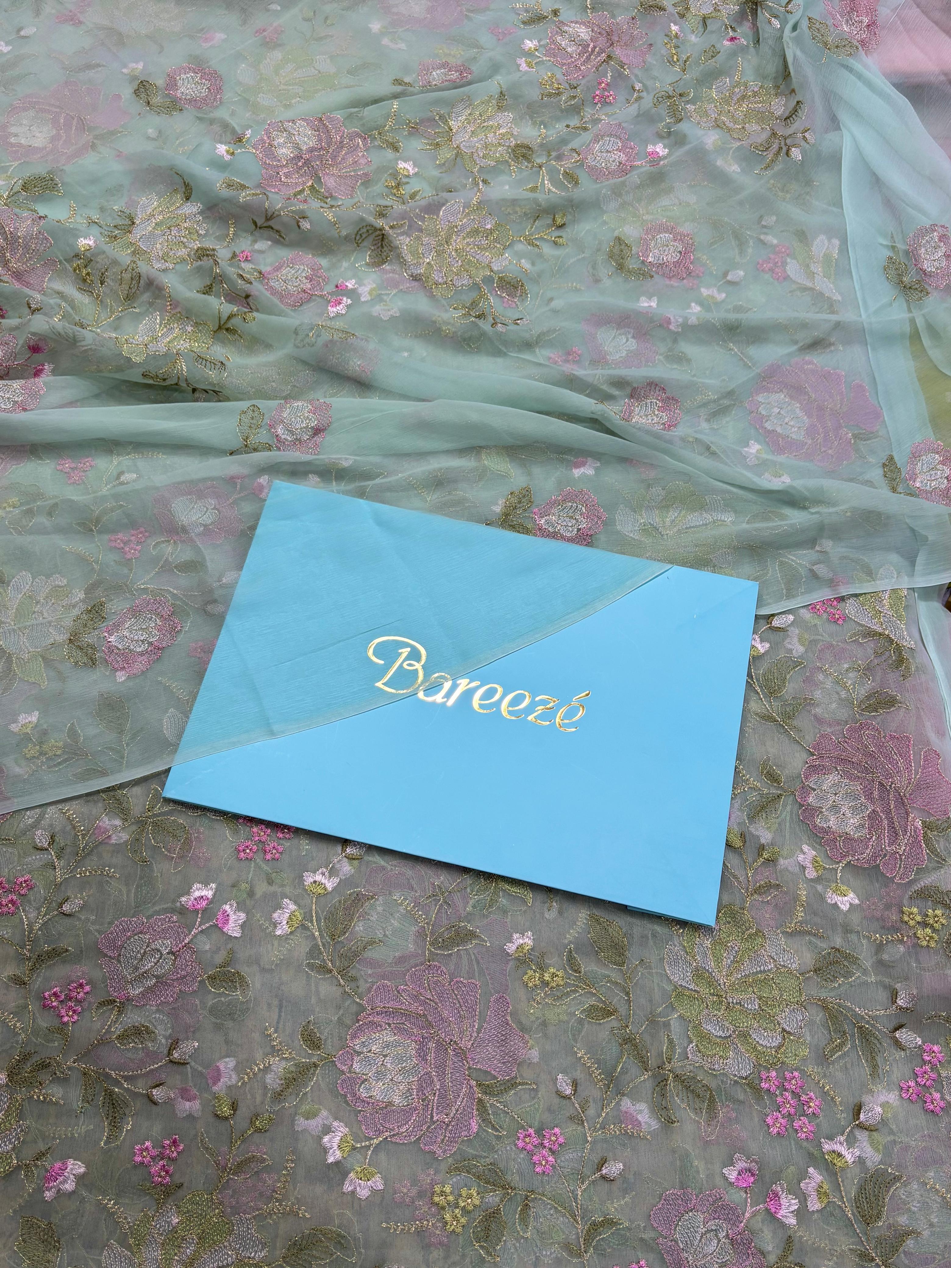 Bareeze Fancy 2PC Suit