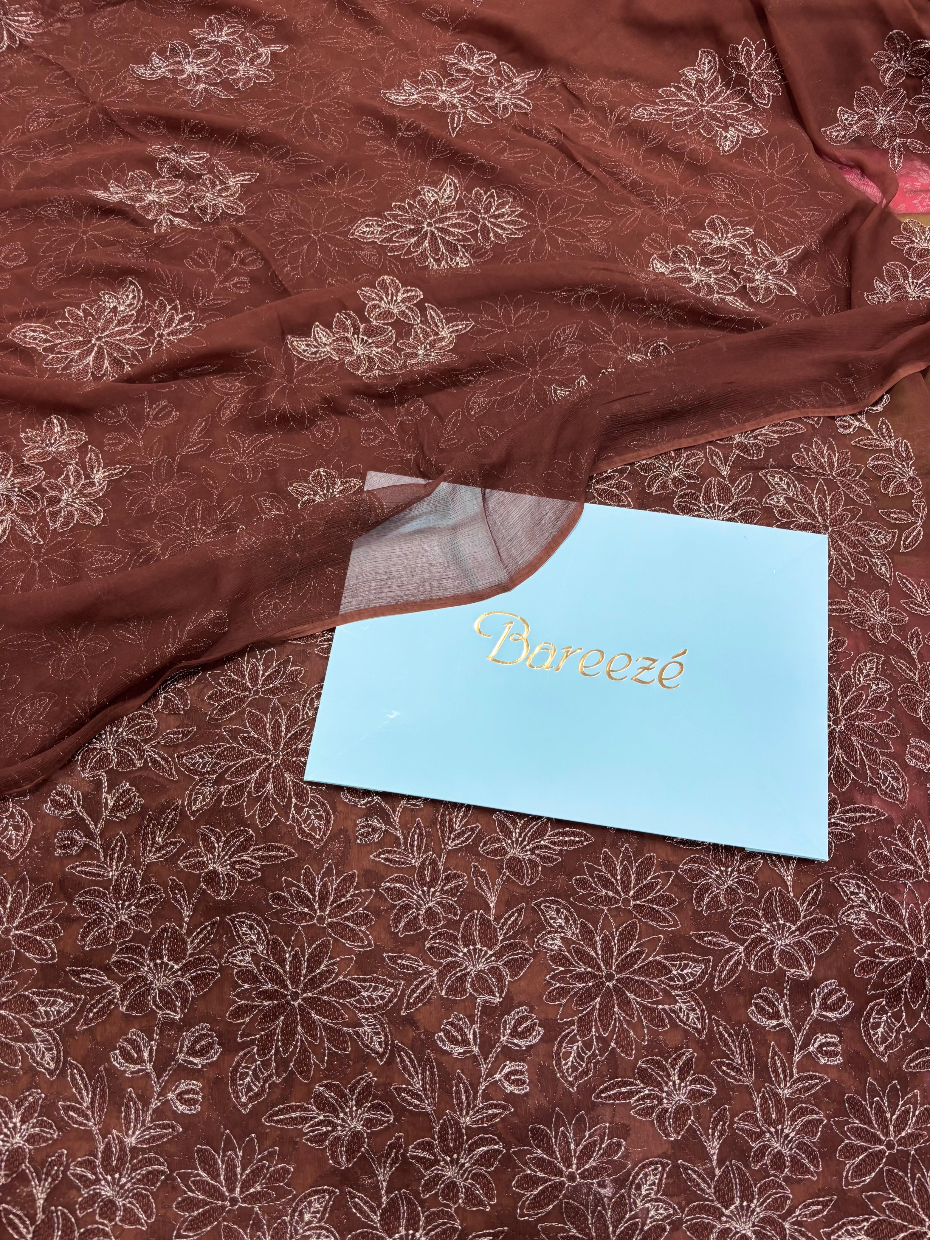 Bareeze Fancy 2PC Suit