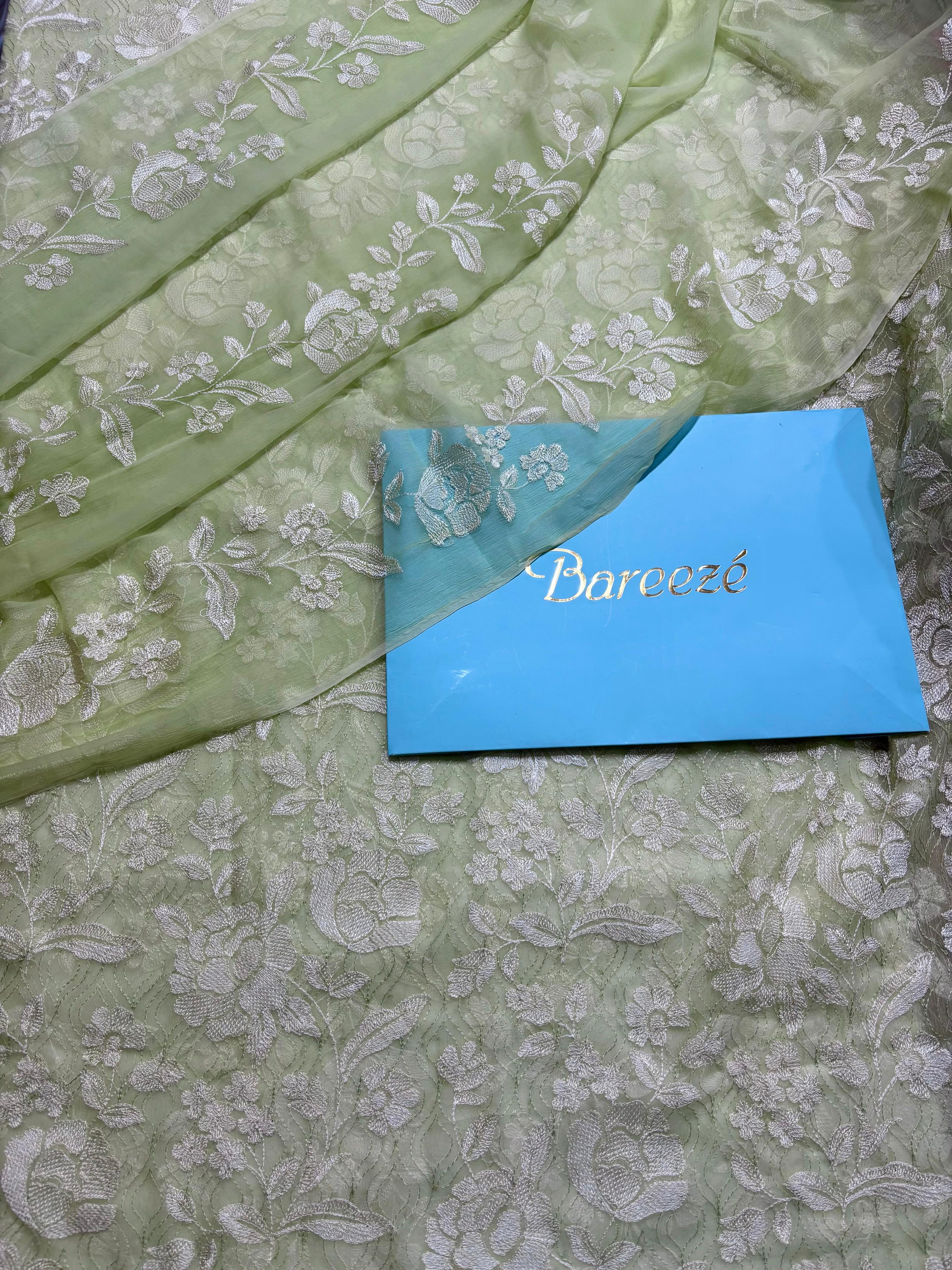 Bareeze Fancy 2PC Suit