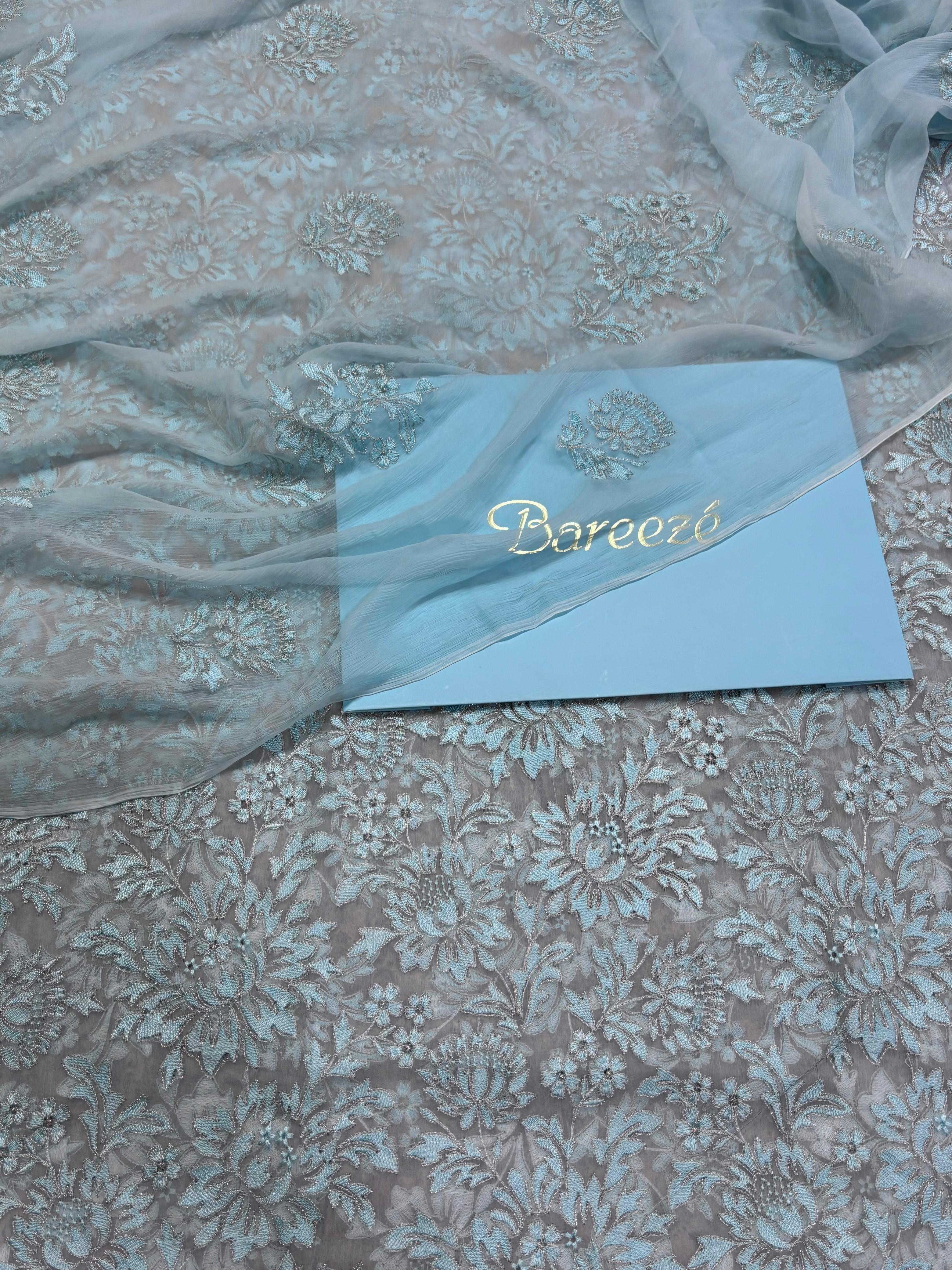Bareeze Fancy 2PC Sui