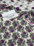 Bareeze Printed Lawn 3PC Suit