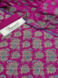 Bareeze Printed Lawn 3PC Suit