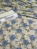 Bareeze Printed Lawn 3PC Suit