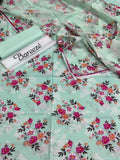 Bareeze Printed Lawn 3PC Suit
