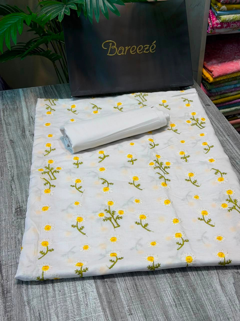 2PC Pure Lawn