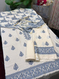 Bareeze 3PC Shawl Suit