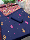 Bareeze 3PC Shawl Suit