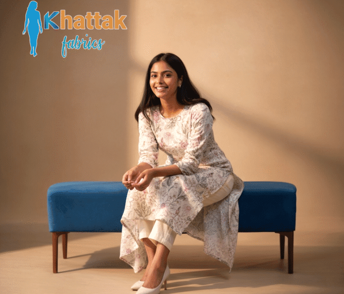 Khattak Fabrics 0004 – Winter Karandi Fabric by Khattak Fabrics